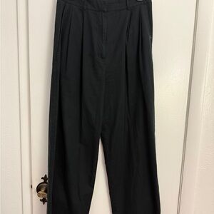Wayf Classic Black Trousers